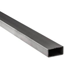 Tubo Rectangular 10mm. X 20mm. X 1.6mm. X 6mts.