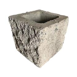 Corblock 20 Simil Piedra Med. Esquinero 20cm.