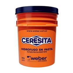 Ceresita (iggam) 20kgs.