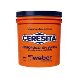 Ceresita (iggam) 4kgs.