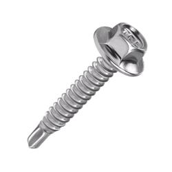 Tornillo Autoper.madera 14x 1 1/2'