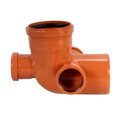 Codo 87°30´mh C/3 Aco 110mmx1.8mmxmetidas De 63mm