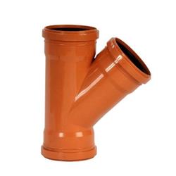 Ramal Simple Hh 40mm 40mm. X 1.8mm.