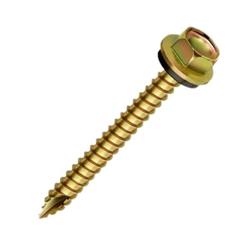 Tornillo Autoper.madera Aguja 14x 2 1/2'