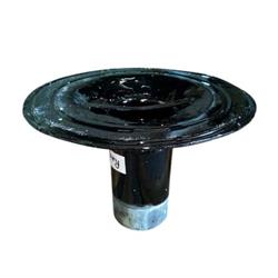 Embudo Plomo Medio Plato Recto 4.3kg