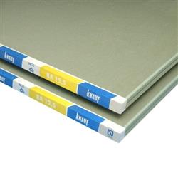 Placa Knauf Impregnada 12.5mmx1.2mtx2.6mtx27kg
