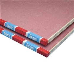 Placa Knauf Cortafuego Rf 12.5mmx1.2mtx2.4mt