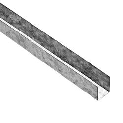 Perfil U 25mm. X 20mm. X 2.6mts.