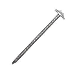 Clavos Cabeza De Plomo 3'x100 Unidades