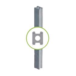 Columna Pretensada De Hormigon 2.8mt