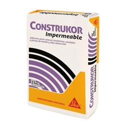 Construkor Impermeable 25kg