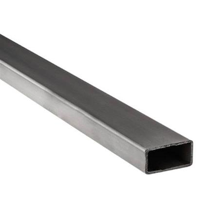 Tubo Rectangular 10mm. X 20mm. X 1.6mm. X 6mts.