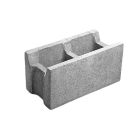 Corblock 20 Muro Reb.central 40cm.