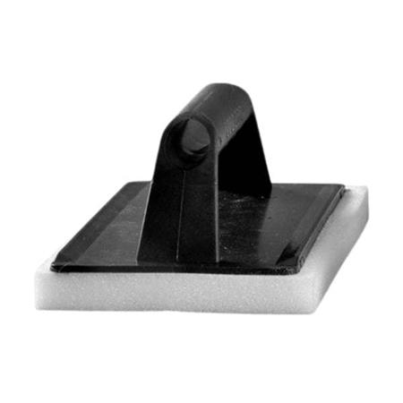 Fratacho Plast.grande C/fielt. 30cm.