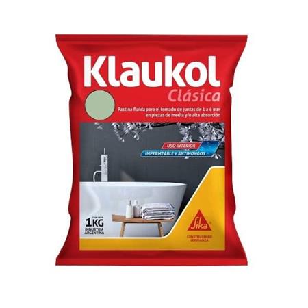 Pastina Klaukol Montaña 1kgs. 1kg