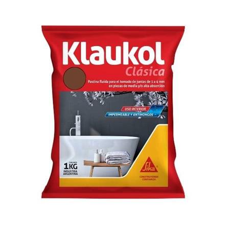 Pastina Klaukol Caoba 1kg