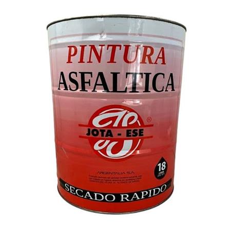 Pintura Asfaltica Sec.rapido 18lts.