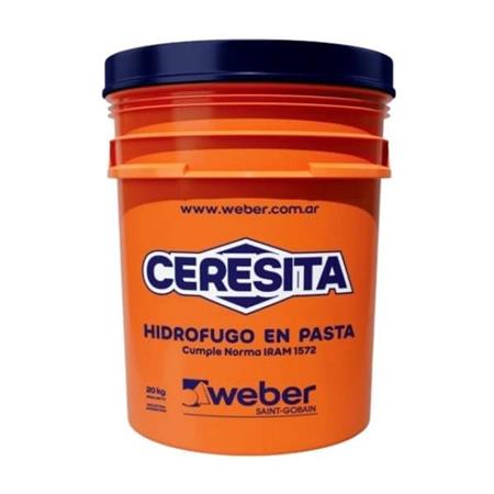 Ceresita (iggam) 20kgs.