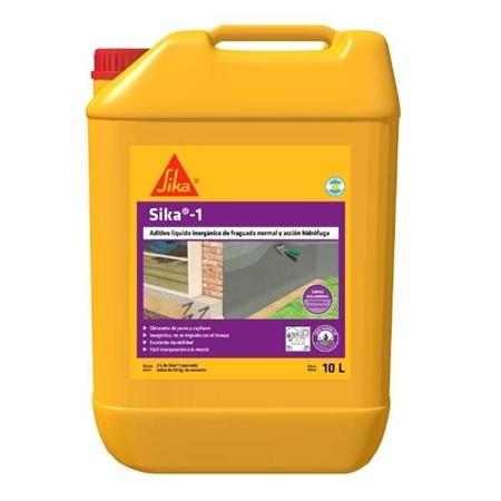Sika 1 Hidrofugo 10kg