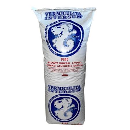 Vermiculita Expan.tipo 0 50dm3