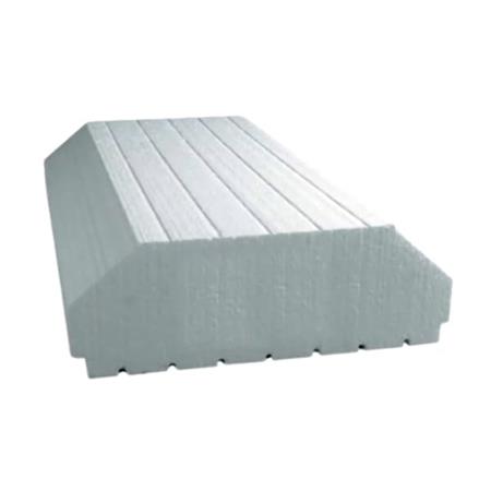 Telgopor Ladrillo 12.5cm. X 42cm. X 100cm.