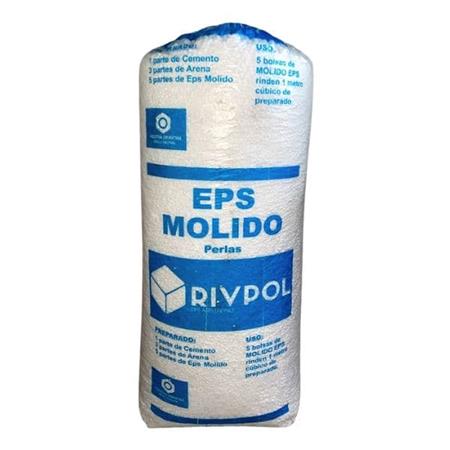 Telgopor Molido Bolsa(0.20m3)