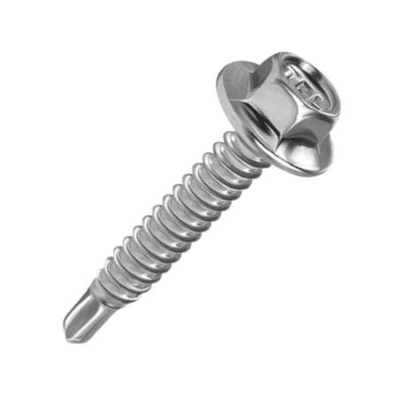 Tornillo Autoper.madera 14x 1 1/2'