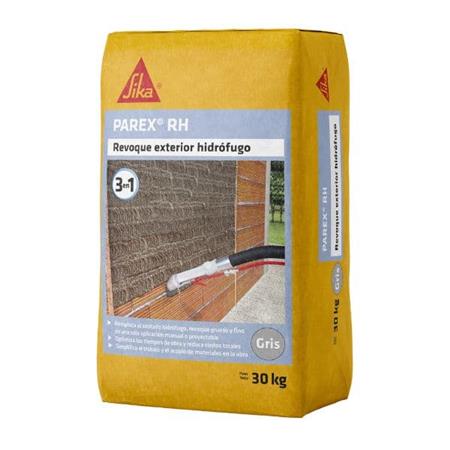 Klaukol Rh Revoque Hidrofugo Exterior 30kg