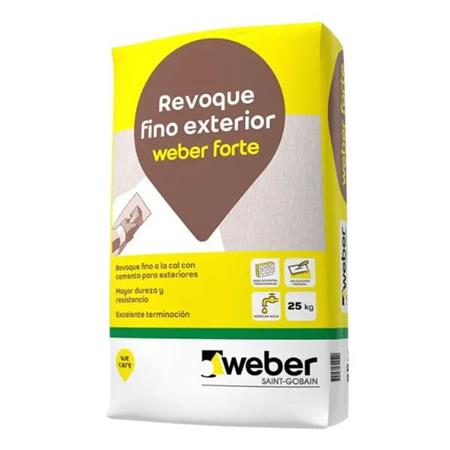 Weber Forte Exterior 25kg