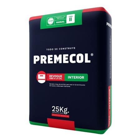Premecol Fino Interior 25kg