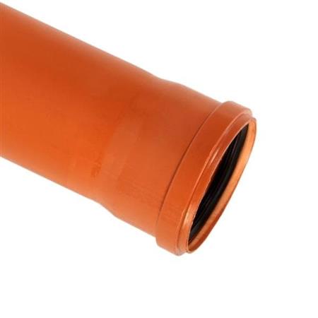 Tubo Poliseal 63mmx2mt 63mmx2mtx2.7mm
