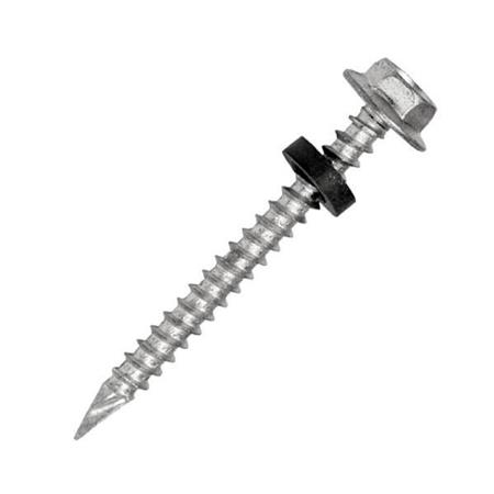 Tornillo Autoper.madera-metal 14x 2 1/2'