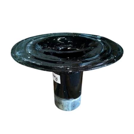 Embudo Plomo Medio Plato Recto 4.3kg