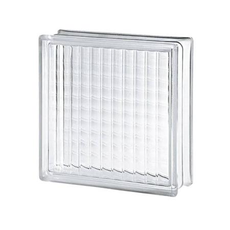 Ladri.vid.baston Cruzado Fino 19cmx19cmx7.5cm