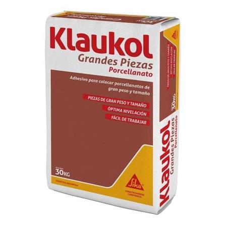 Klaukol Grandes Piezas Porcelanato 30kgs.