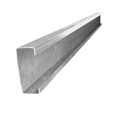 Perfil C Gal. 120mm. X 50mm. X 2mm. X 12mts.