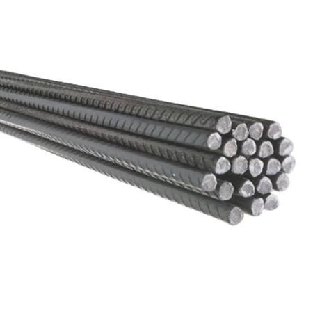 Hierro Nervado 10mm. X 12mts.