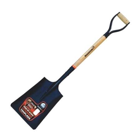 Pala Estampadas Punta Cuadrada C/corto 1.05mt