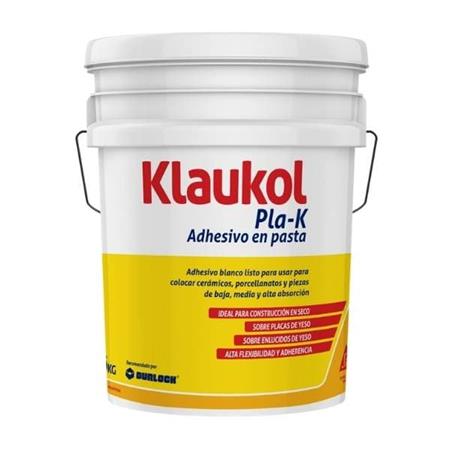Klaukol Pla-k Pasta 30kg