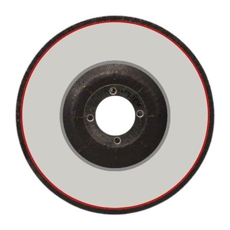 Disco Oxido Alumin.c/dep. 180mmx2.5mmx22mm