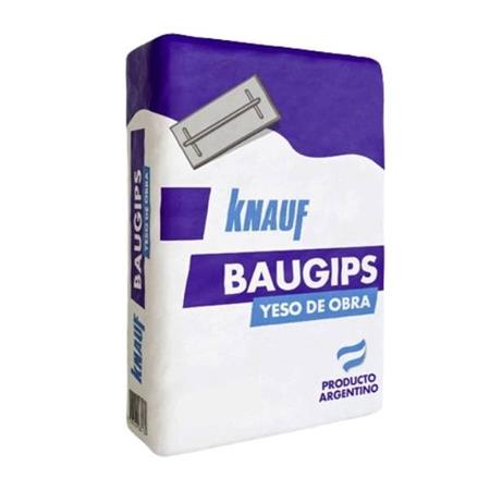 Yeso Baugips Knauf 30kg
