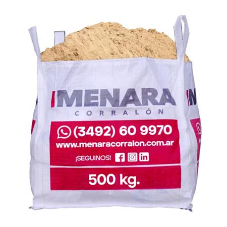 Bolson Arena Fina 500kg
