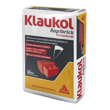 Klaukol Rapibrick Estructural 30kg