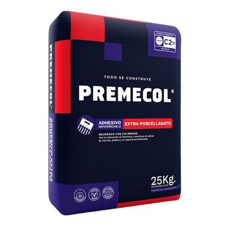 Premecol Porcelanato 25kg