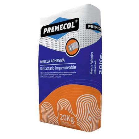 Premecol Refractario 20kg